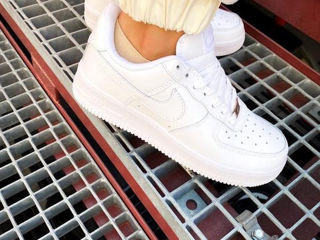 Nike air force white foto 8