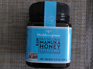 Manuka Honey Wedderspoon