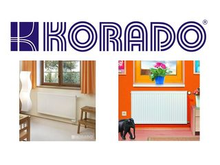 Распродажа radiatoare радиаторы отопления панельные calorifere класик и vk, korado foto 2