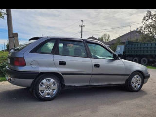 Opel Astra foto 6