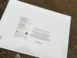 MacBook Air M2 8/256gb sigilat foto 3