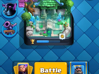 Cont de Clash Royale