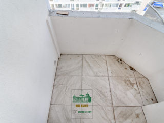 2-х комнатная квартира, 55 м², Центр, Ставчены, Кишинёв мун. фото 7