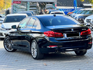 BMW 5 Series foto 5