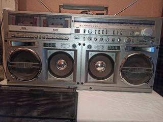 Sharp GF-777 stereo cassette recorder foto 8