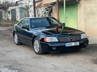 Mercedes Sl-Class