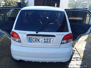 Daewoo Matiz foto 2