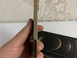 iPhone 12 Pro Max 256Gb Gold foto 5