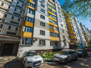Apartament cu 2 camere, 56 m², Buiucani, Chișinău foto 18