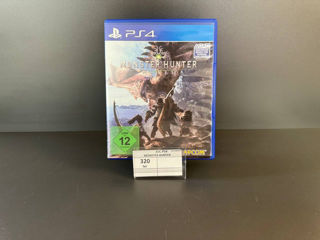 Joc pentru PS4 Monster Hunter World