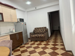 Apartament cu 1 cameră, 47 m², Buiucani, Chișinău foto 2