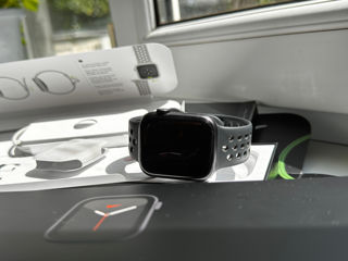 Apple watch 6 44MM Nike Edition Black