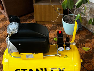 Compresor Stanley 50l