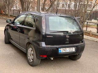 Opel Corsa foto 8