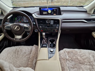 Lexus RX Series foto 5