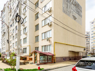 Apartament cu 3 camere, 98 m², Buiucani, Chișinău foto 16