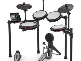 Set de tobe electronice Alesis Nitro Max Kit . Plata în 3 rate 0%. Livrare gratuita în toată Moldova foto 2