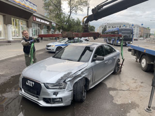 Запчасти А4 Б8 2.0 TFSI