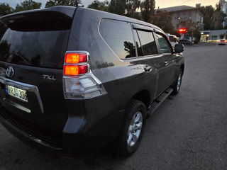 Toyota Land Cruiser Prado foto 5