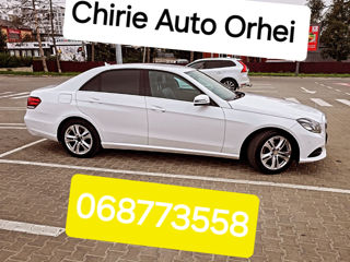 Orhei Chirie Auto