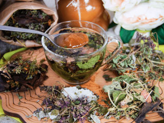 Травяные чаи. Откройте двери к здоровью с нашими чаями из лекарственных трав и растений