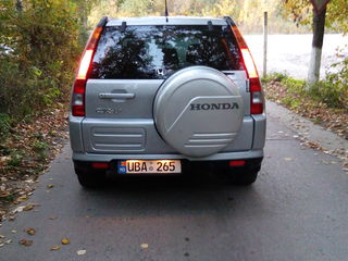 Honda CR-V foto 5