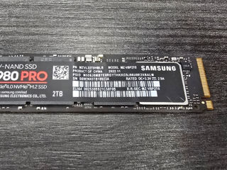 SSD Samsung 980 PRO 2TB