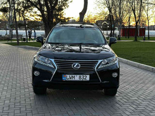 Lexus RX Series