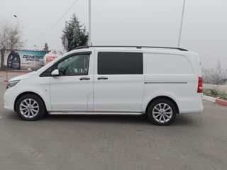 Mercedes Vito foto 5