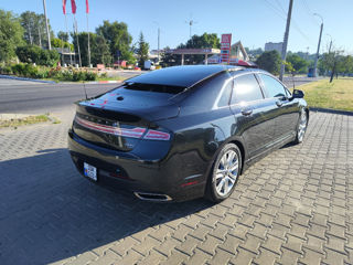 Lincoln MKZ