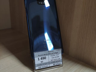 Xiaomi Redmi Note 9 Pro 6/128gb 1490Lei