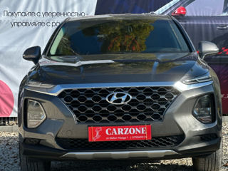 Hyundai Santa FE