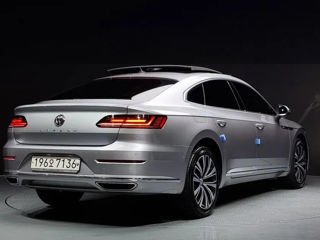 Volkswagen Arteon foto 2