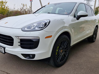 Porsche Cayenne foto 12