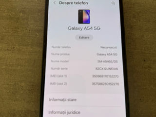 Samsung Galaxy A54 5G foto 5