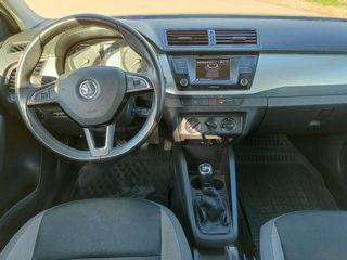 Skoda Fabia foto 8