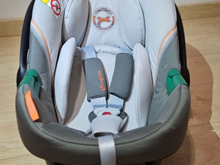 Scoica auto Cybex  Lava Grey