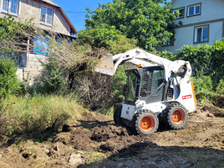 Servicii bobcat bobcat foto 8