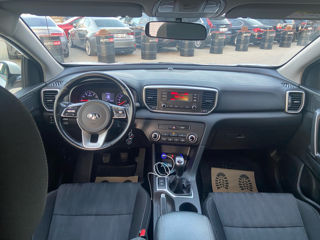 KIA Sportage foto 5