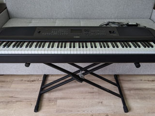 Синтезатор Yamaha DGX-670 foto 1