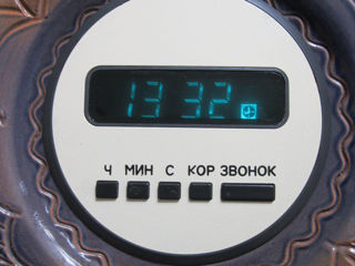 настенные часы Signal 2 foto 2