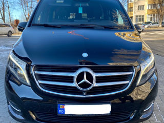 Mercedes V-Class foto 5