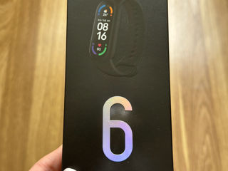 Brățară Fitness Mi Band 6 foto 4