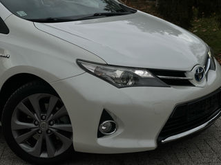 Toyota Auris foto 5