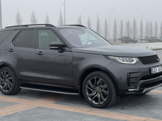 Land Rover Discovery foto 3