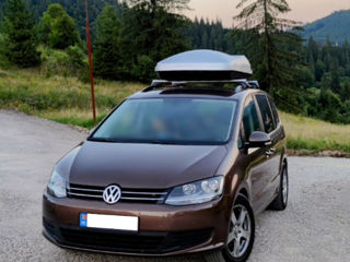 Volkswagen Sharan foto 8