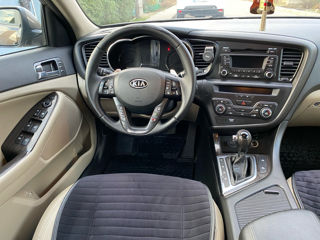 KIA Optima foto 9