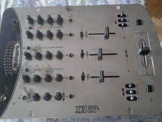 Mixer   Eurorack Mx 1604a foto 3