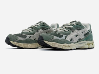 Asics Gel Nyc Green foto 6