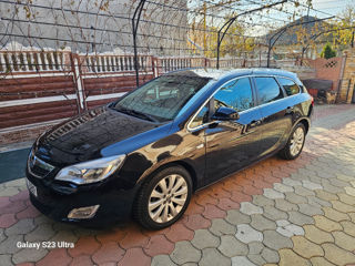 Opel Astra foto 2